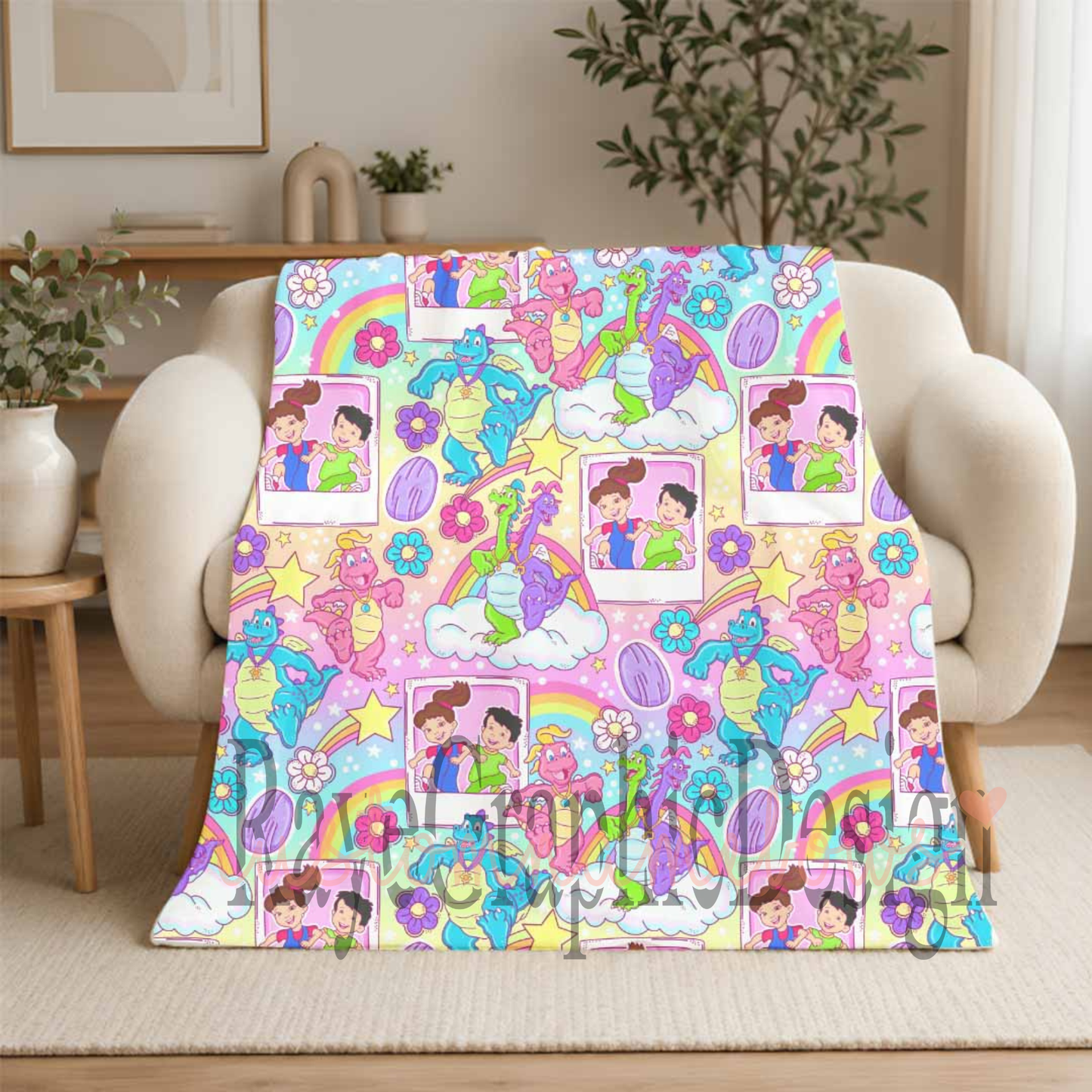 DT Blanket sale ends July 4th