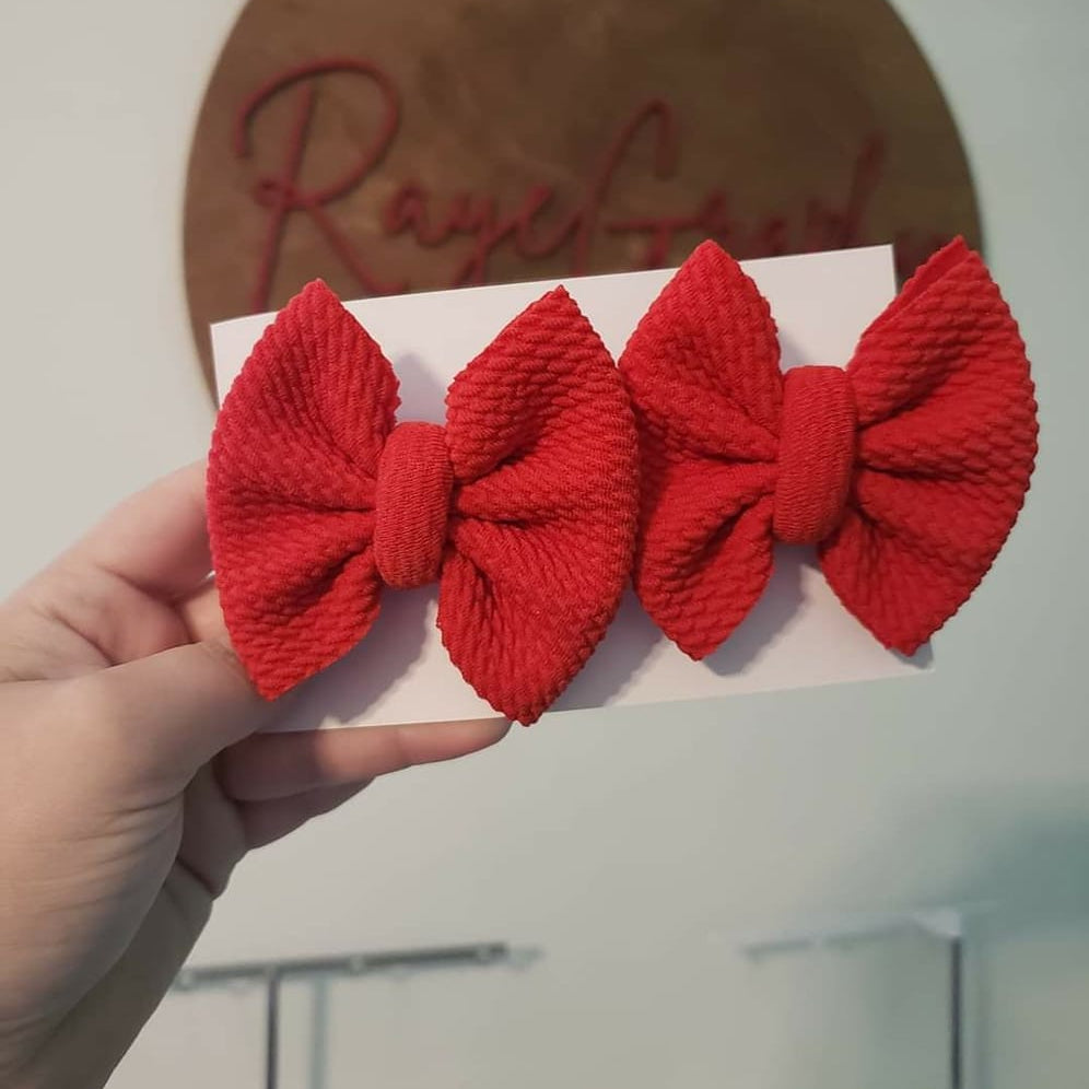 Solid Bow Bundle