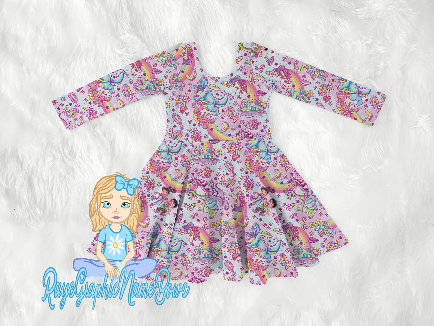DT Twirl Dress