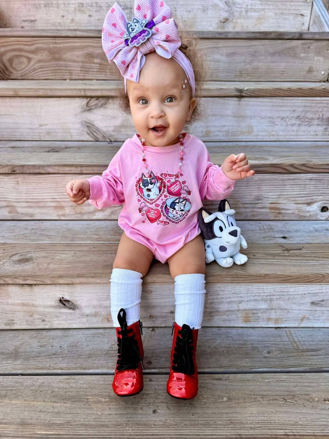 Muffin romper
