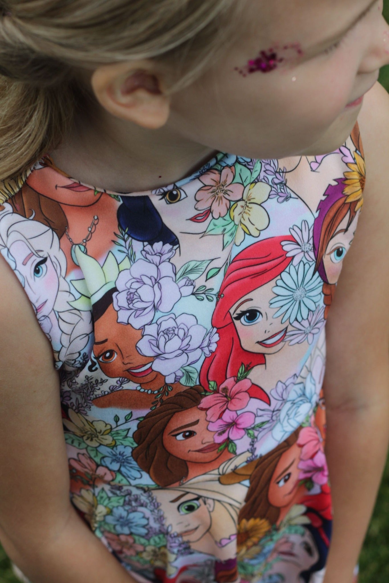Girl Power Peplum