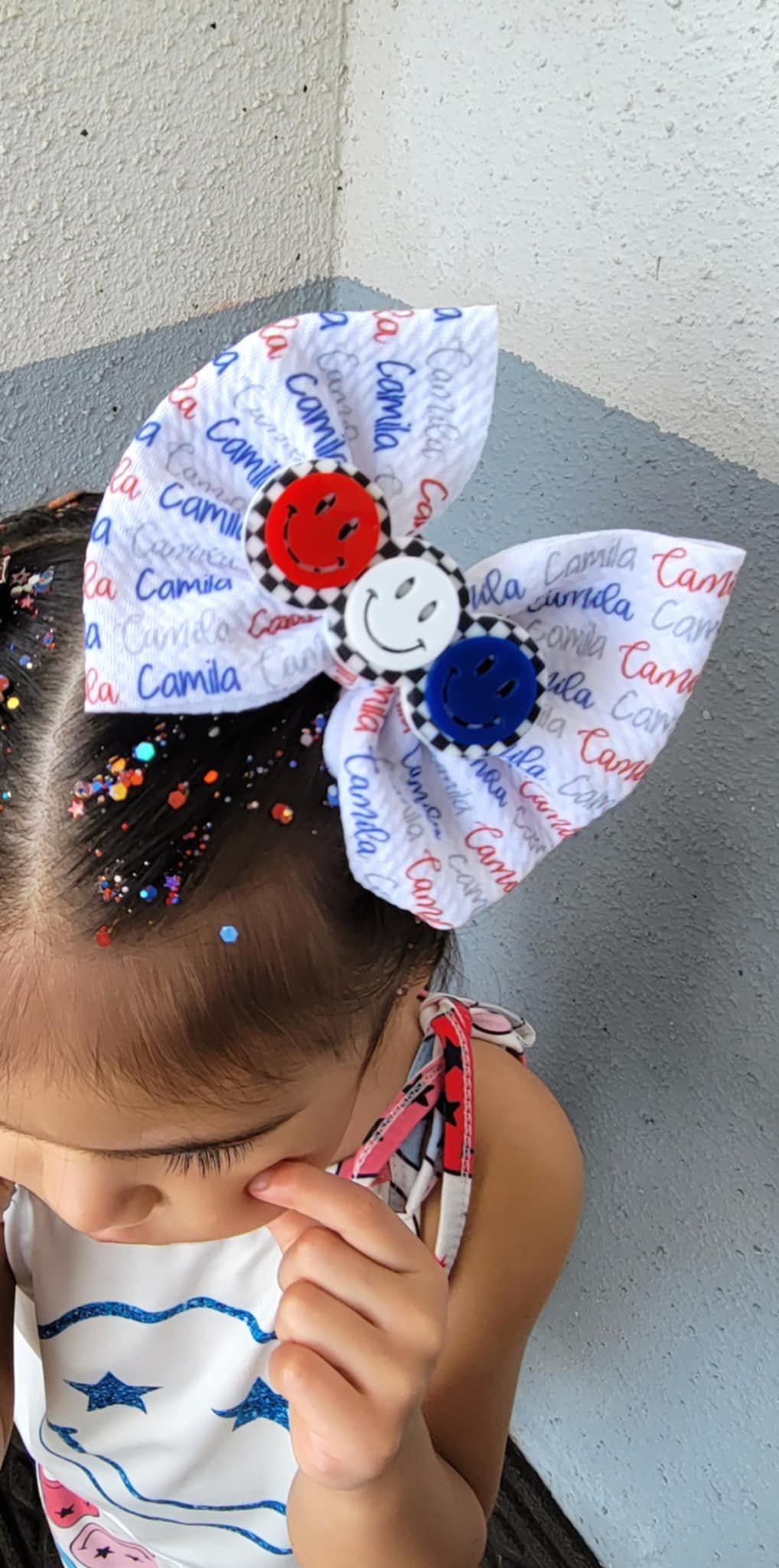 CUSTOM NAME BOW SALE