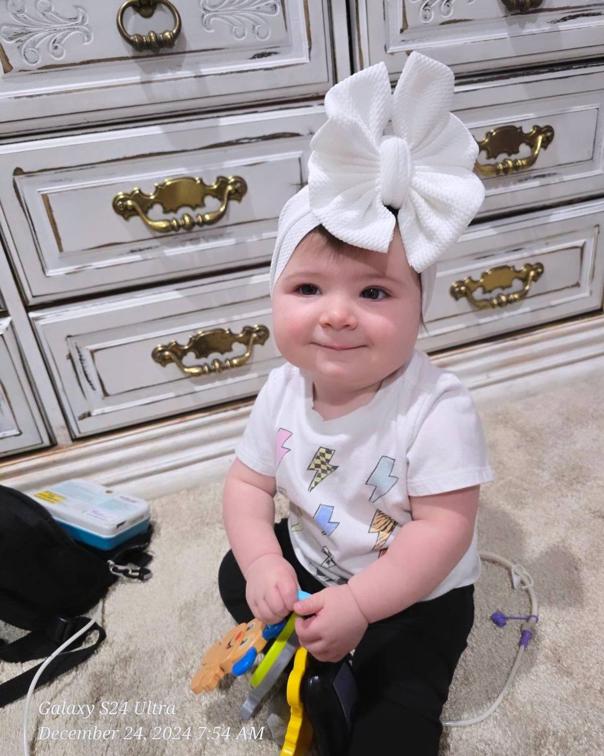 Solid Bow Bundle