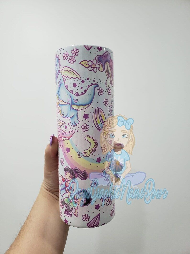 DT Tumbler
