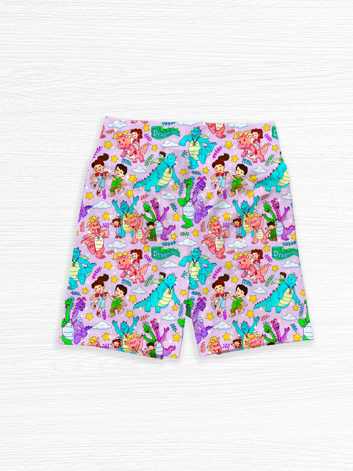 SURPRISE POP UP SALE! 90s Throwback Biker short preorder