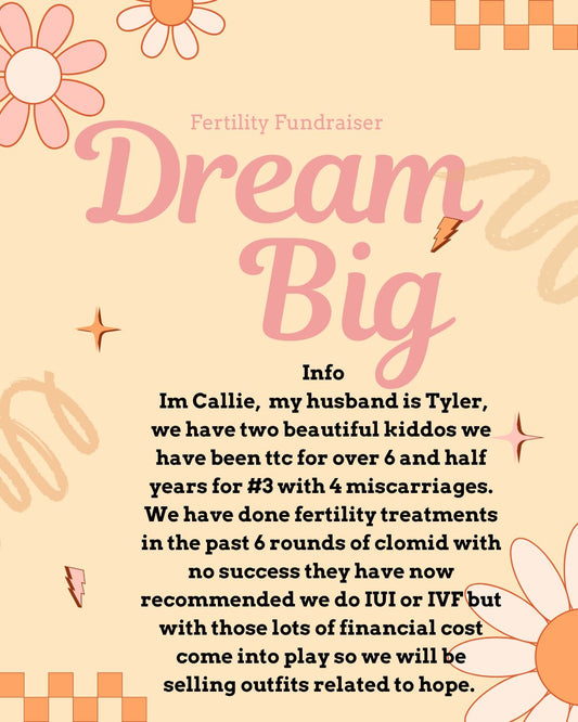 Fertility Fundraiser