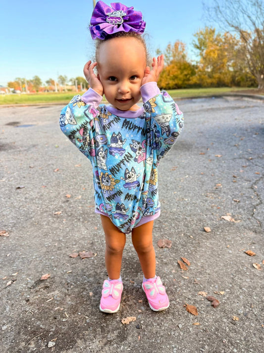 Muffin romper style 2