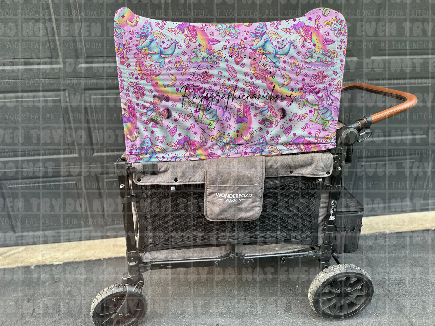 DT Canopy for wonderfold