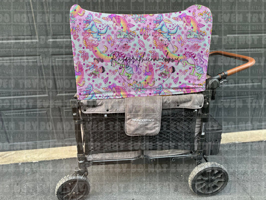 DT Canopy for wonderfold